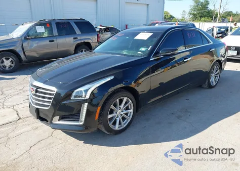 2019 Cadillac Cts Standard from USA, damaged, VIN 1G6AW5SX0K0128027